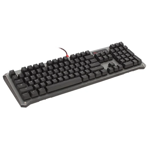 Клавиатура A4Tech BLOODY B840 Gray